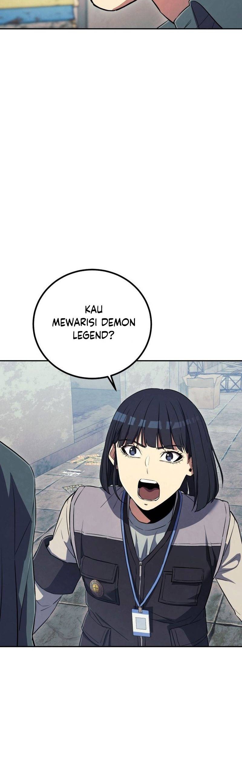 God's Web Novel Chapter 16 - halaman 30