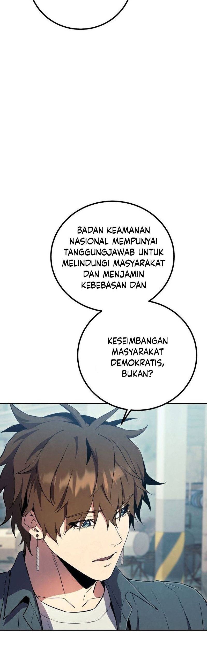 God's Web Novel Chapter 16 - halaman 33