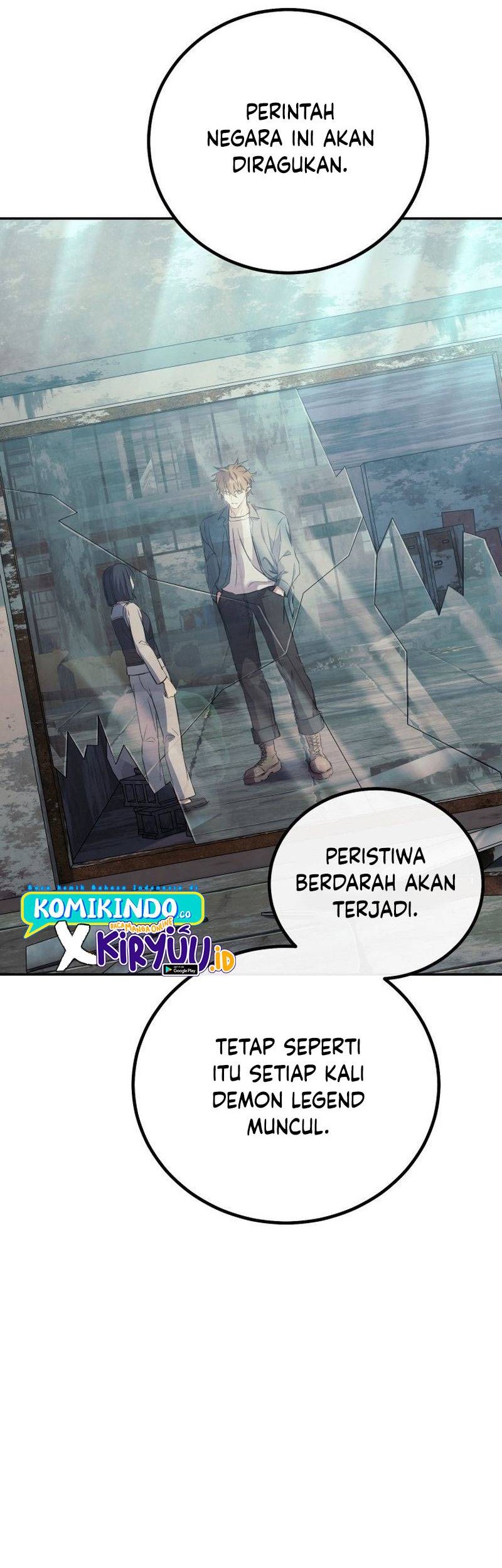 God's Web Novel Chapter 16 - halaman 36