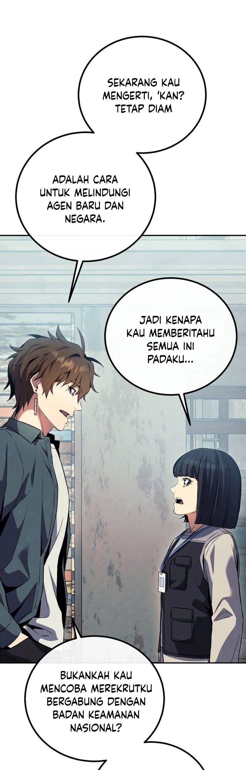 God's Web Novel Chapter 16 - halaman 37