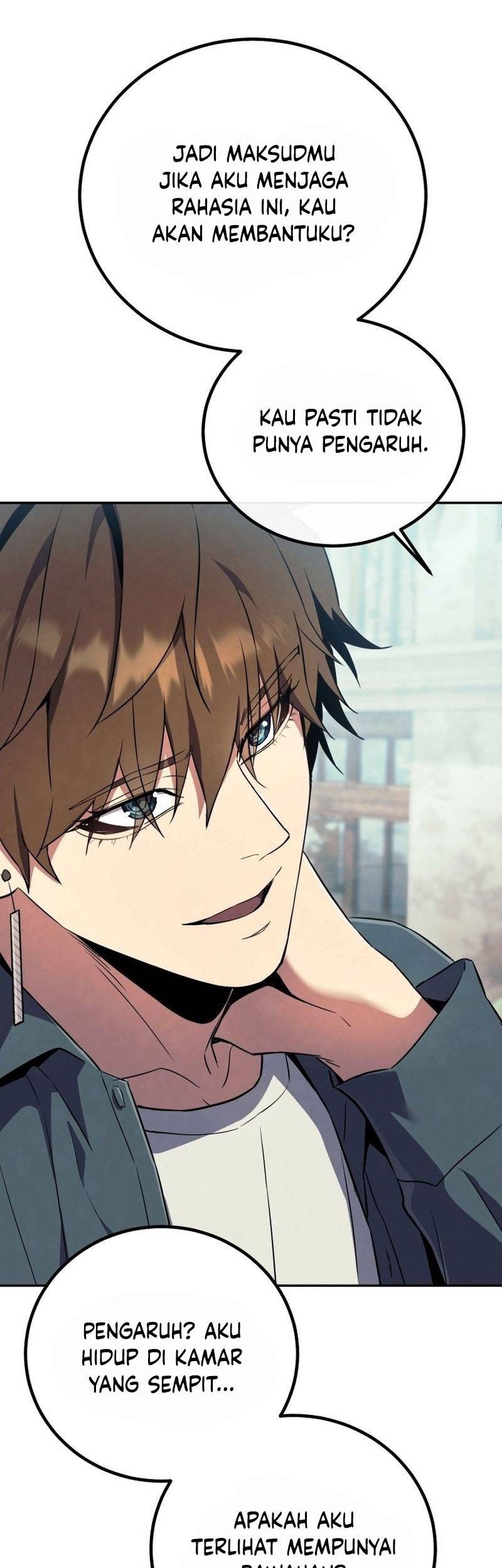 God's Web Novel Chapter 16 - halaman 40