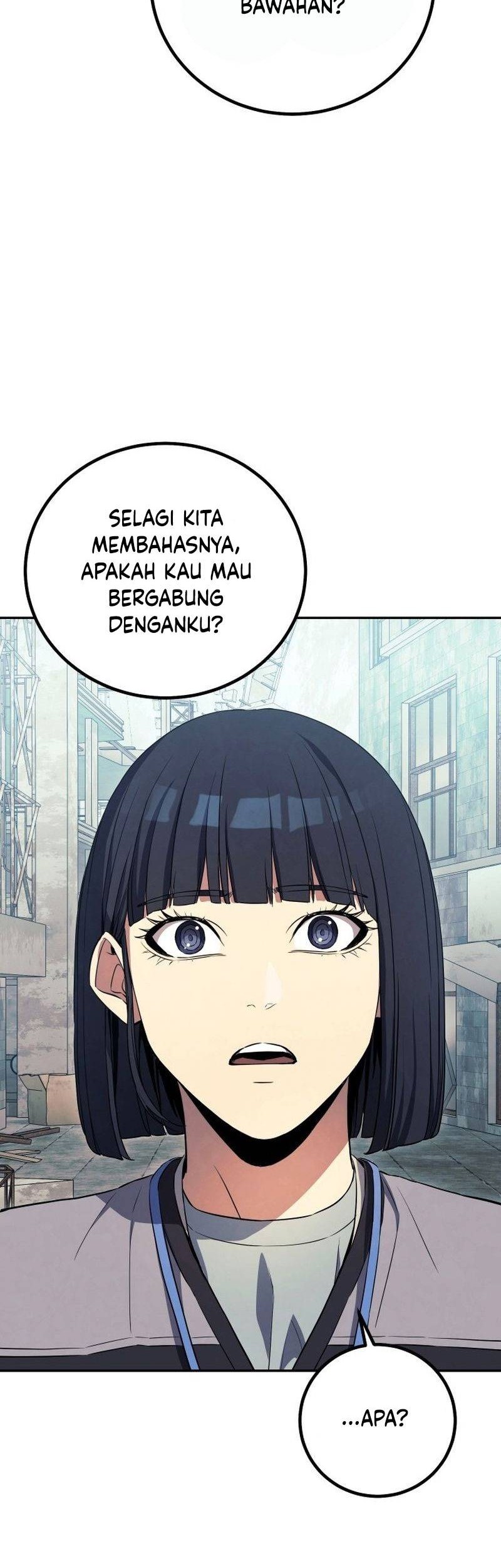 God's Web Novel Chapter 16 - halaman 41
