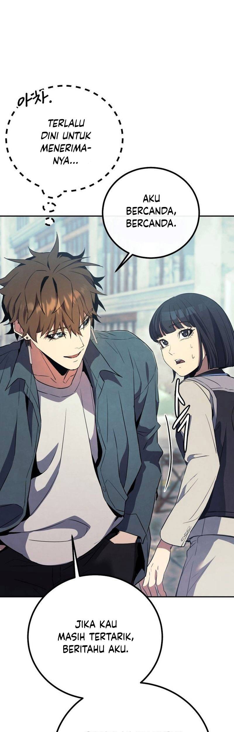 God's Web Novel Chapter 16 - halaman 43