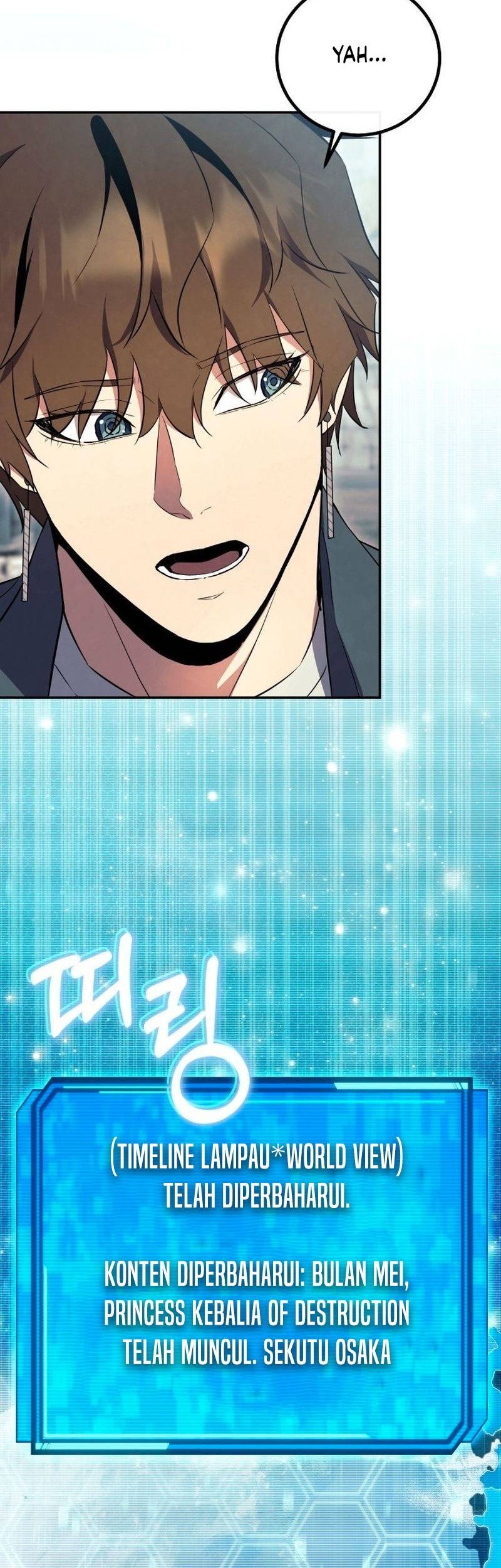 God's Web Novel Chapter 16 - halaman 47