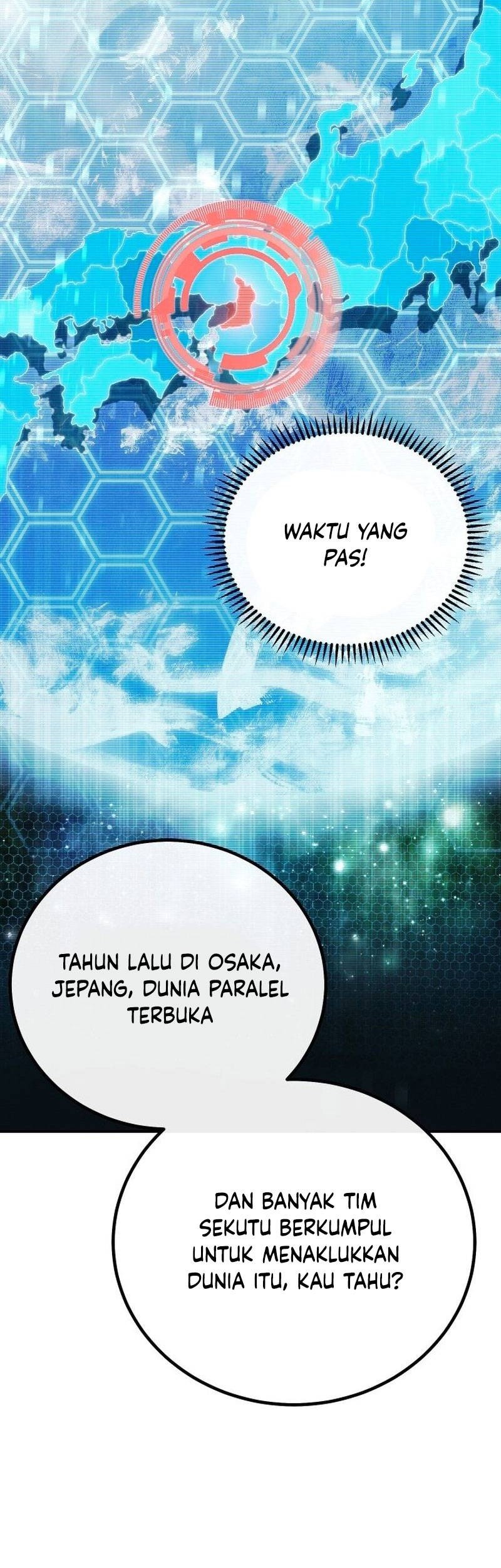 God's Web Novel Chapter 16 - halaman 48