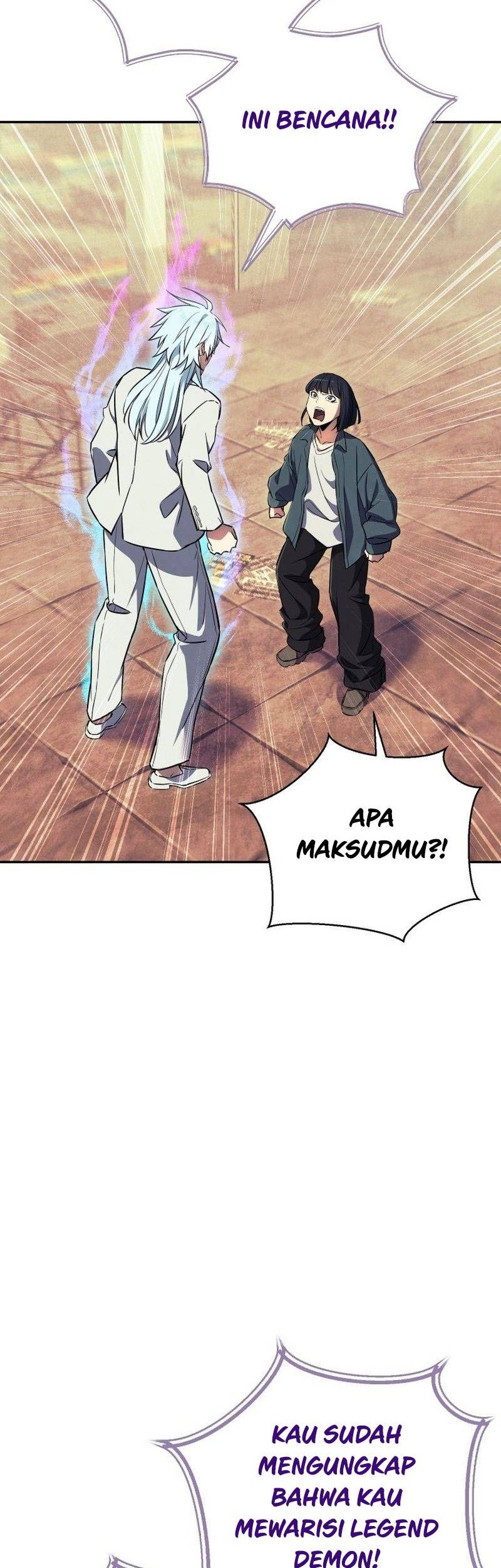 God's Web Novel Chapter 16 - halaman 5