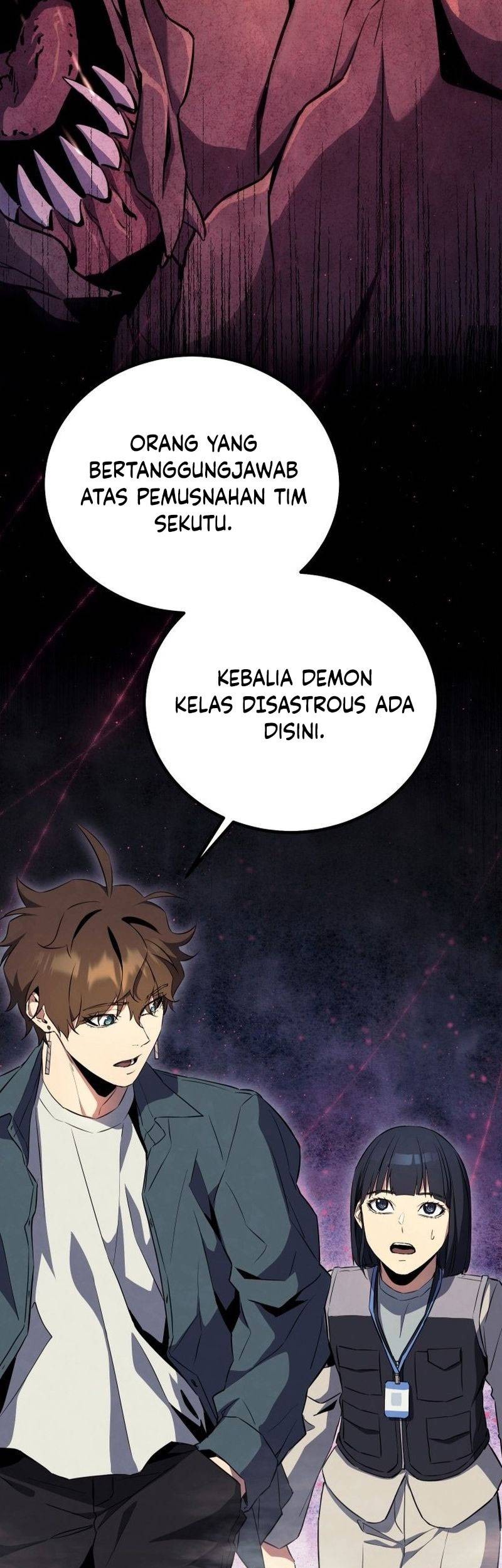 God's Web Novel Chapter 16 - halaman 51
