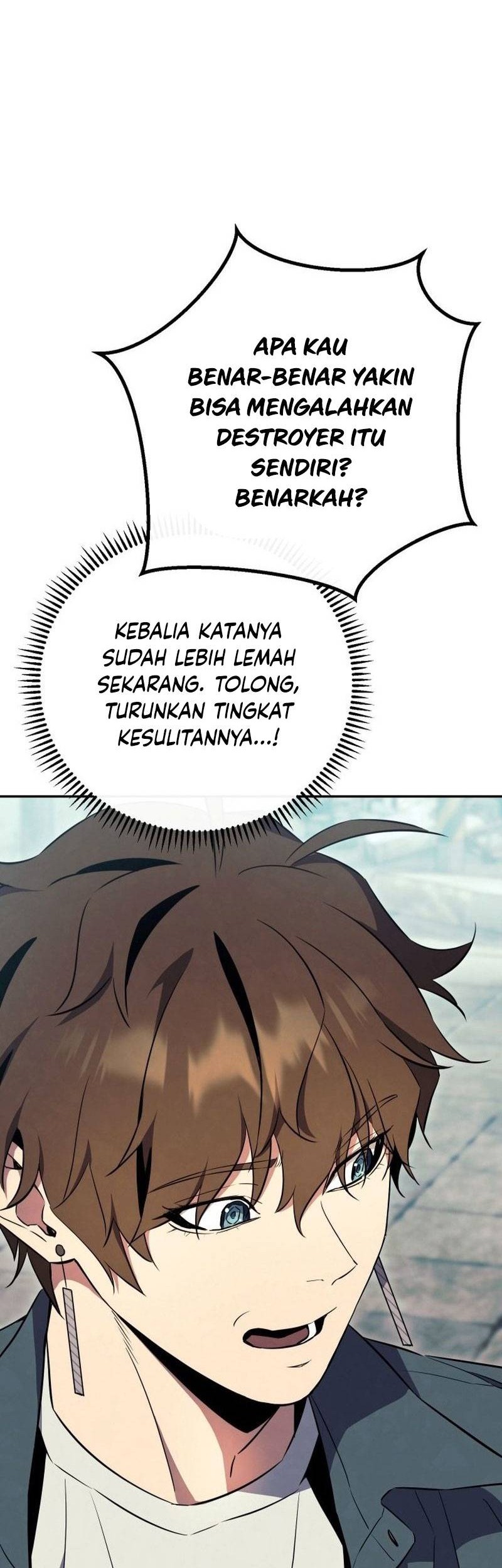 God's Web Novel Chapter 16 - halaman 54