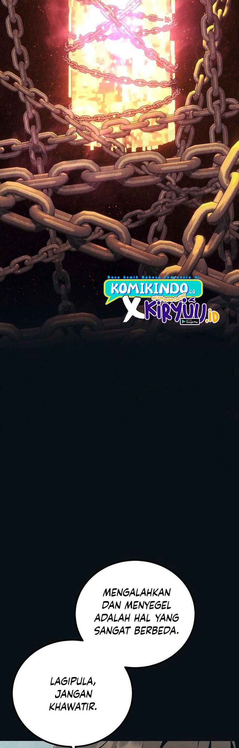 God's Web Novel Chapter 16 - halaman 57