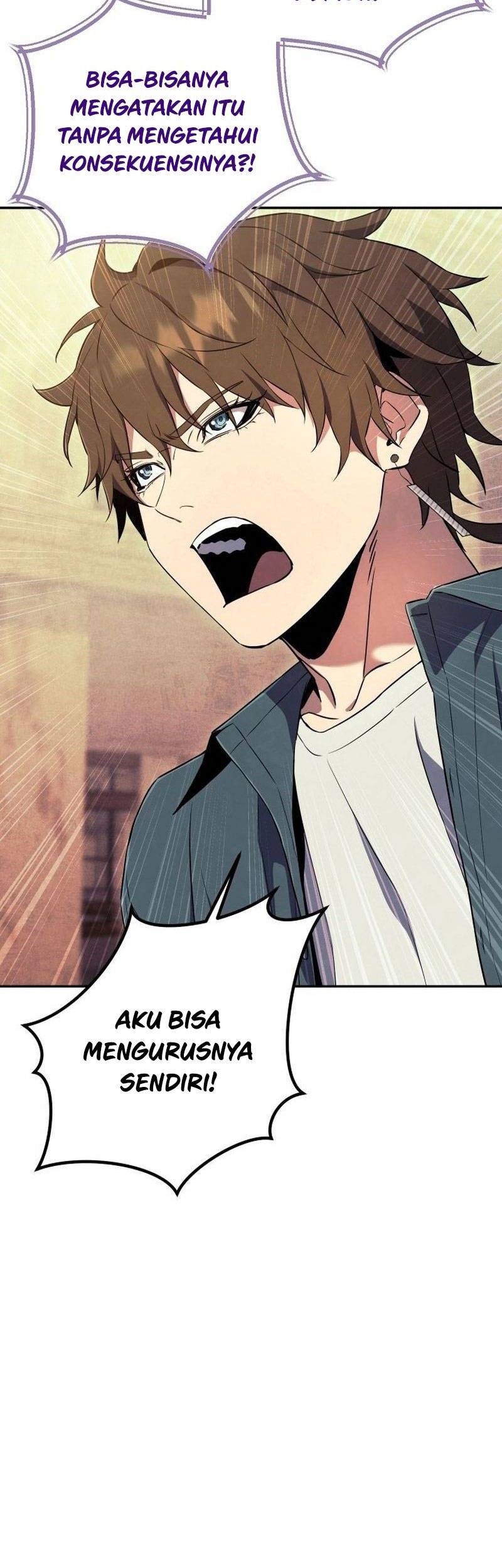 God's Web Novel Chapter 16 - halaman 6