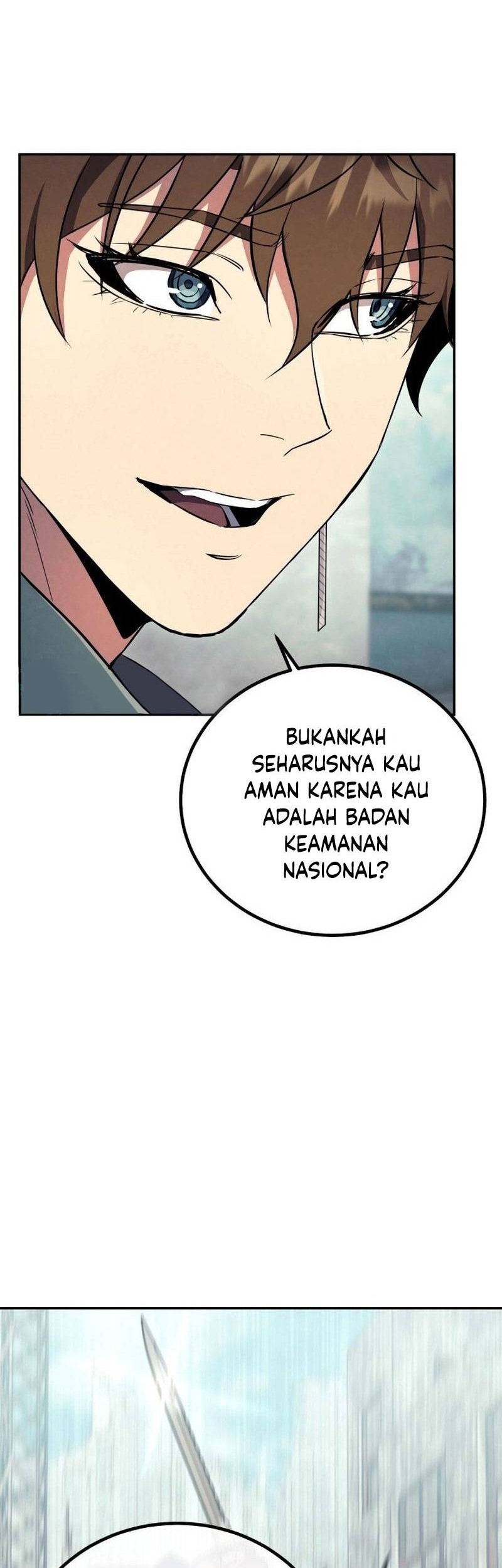 God's Web Novel Chapter 16 - halaman 68