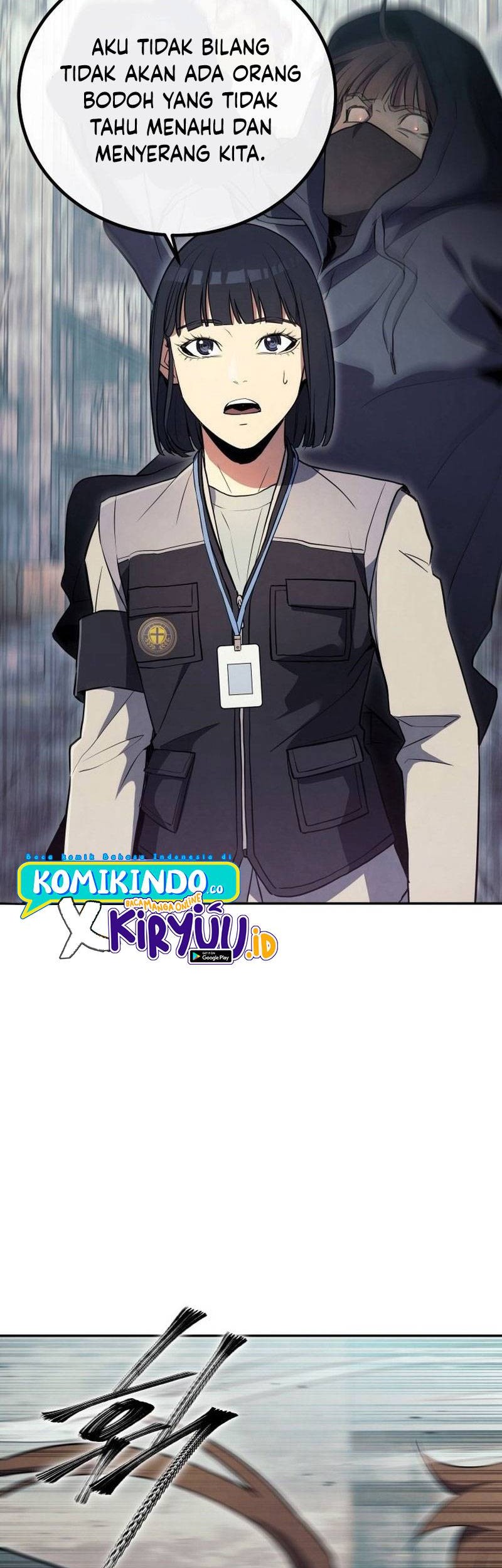 God's Web Novel Chapter 16 - halaman 69