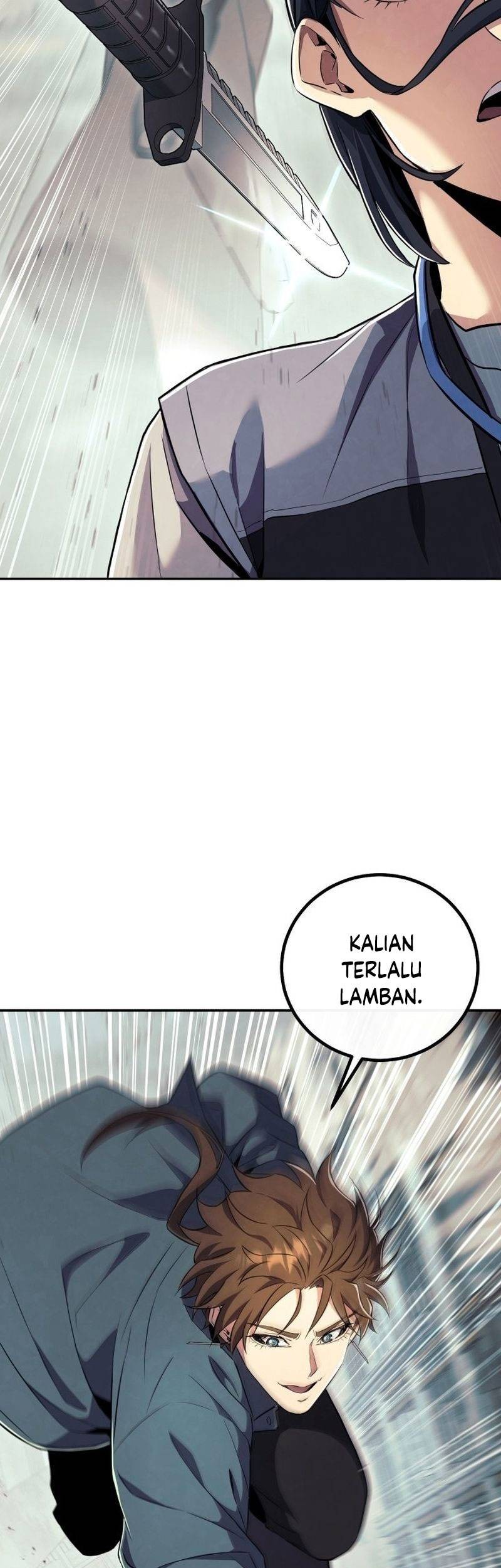God's Web Novel Chapter 16 - halaman 72