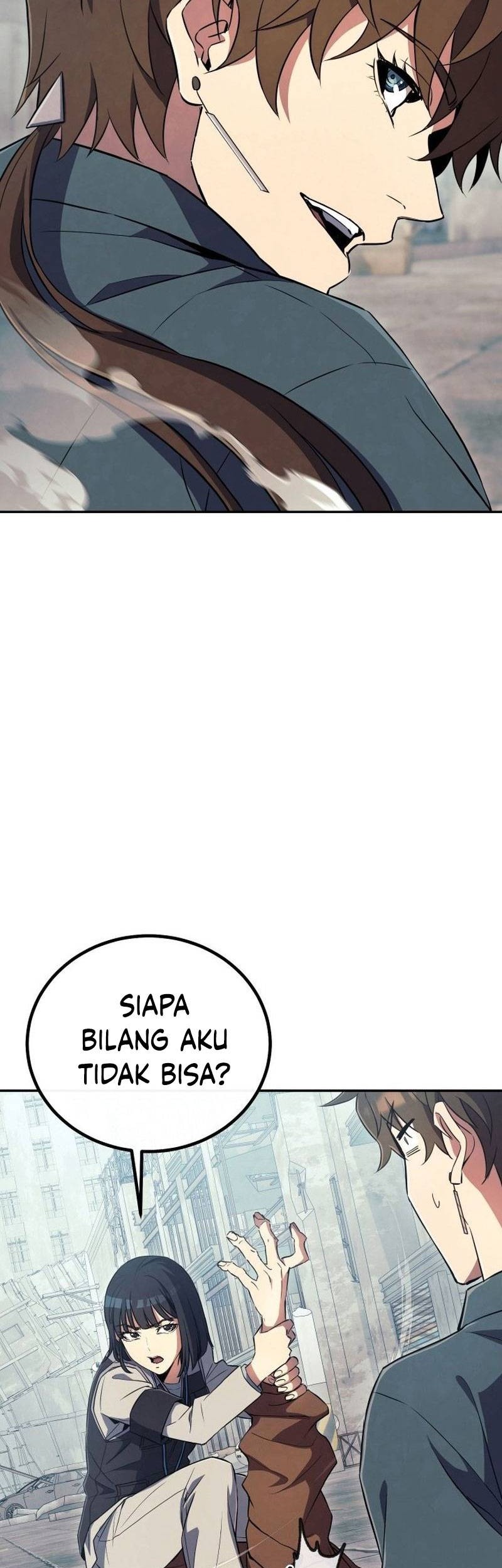 God's Web Novel Chapter 16 - halaman 74