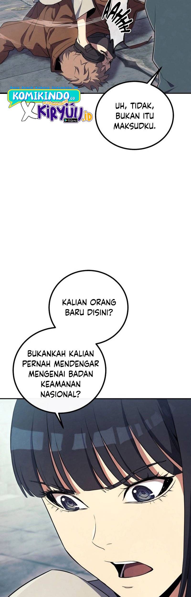 God's Web Novel Chapter 16 - halaman 75
