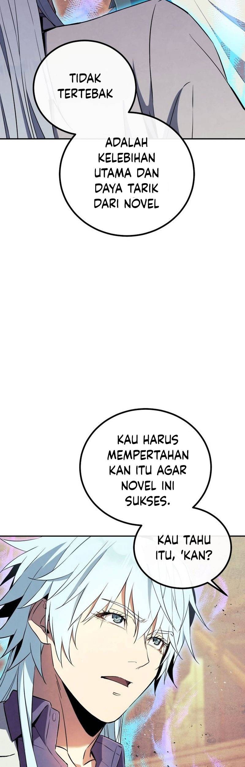God's Web Novel Chapter 16 - halaman 9
