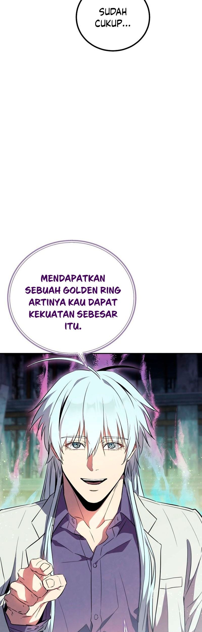 God's Web Novel Chapter 17 - halaman 12