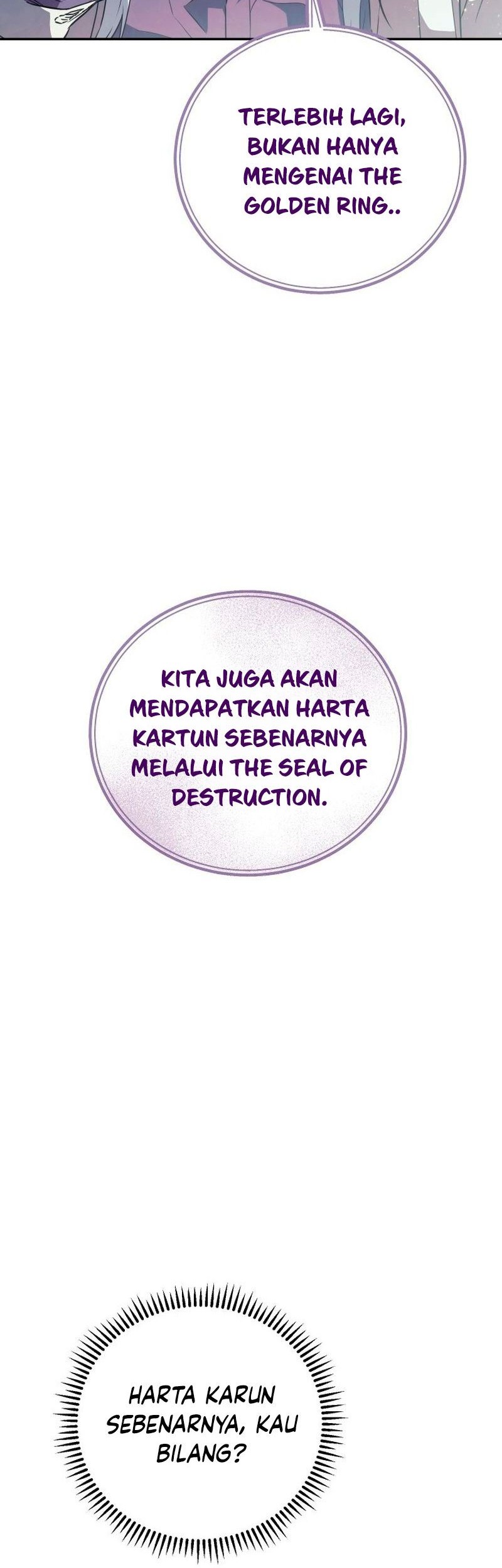God's Web Novel Chapter 17 - halaman 13