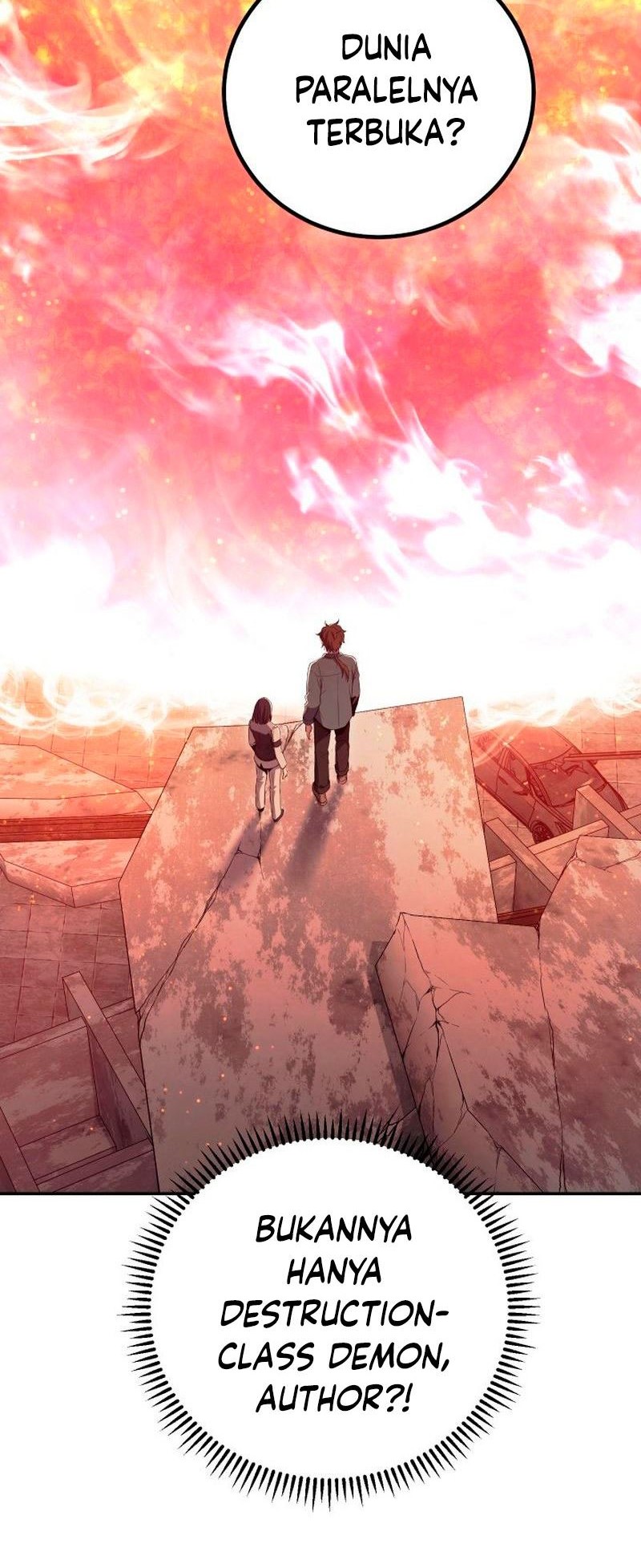 God's Web Novel Chapter 17 - halaman 17