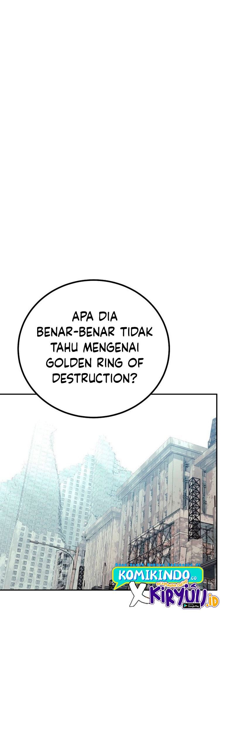 God's Web Novel Chapter 17 - halaman 2