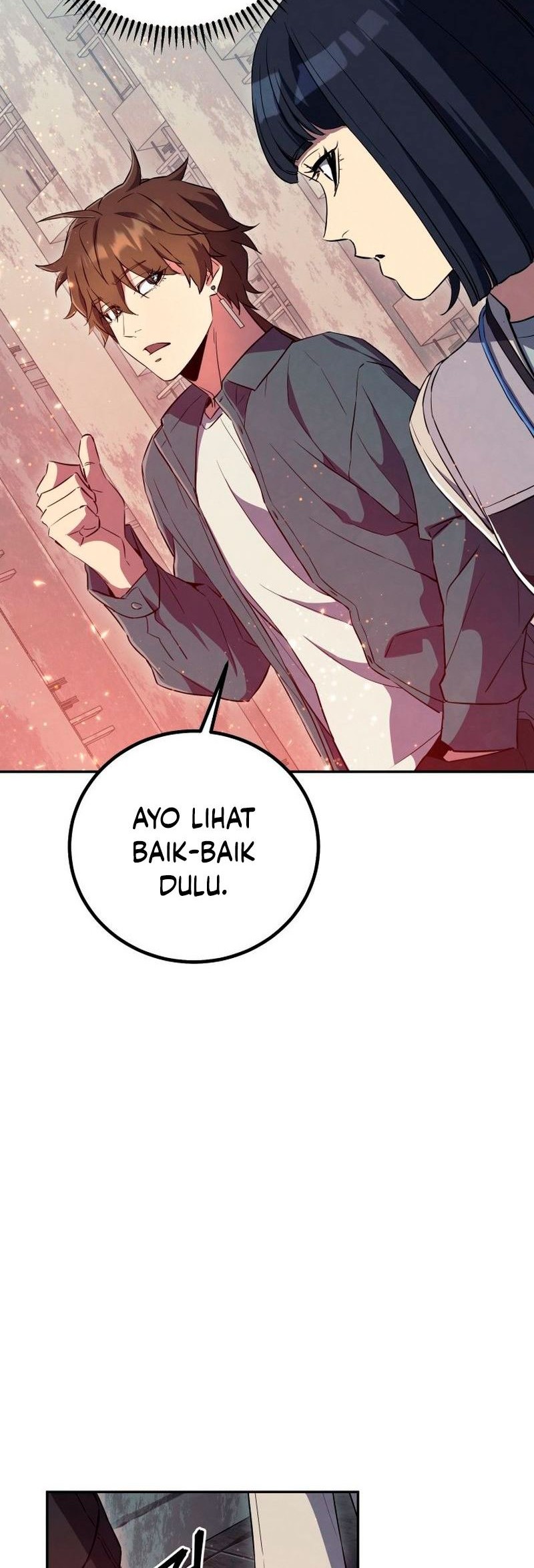 God's Web Novel Chapter 17 - halaman 23