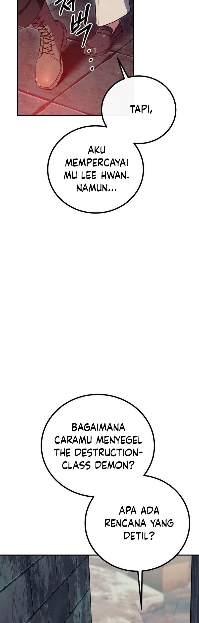 God's Web Novel Chapter 17 - halaman 24