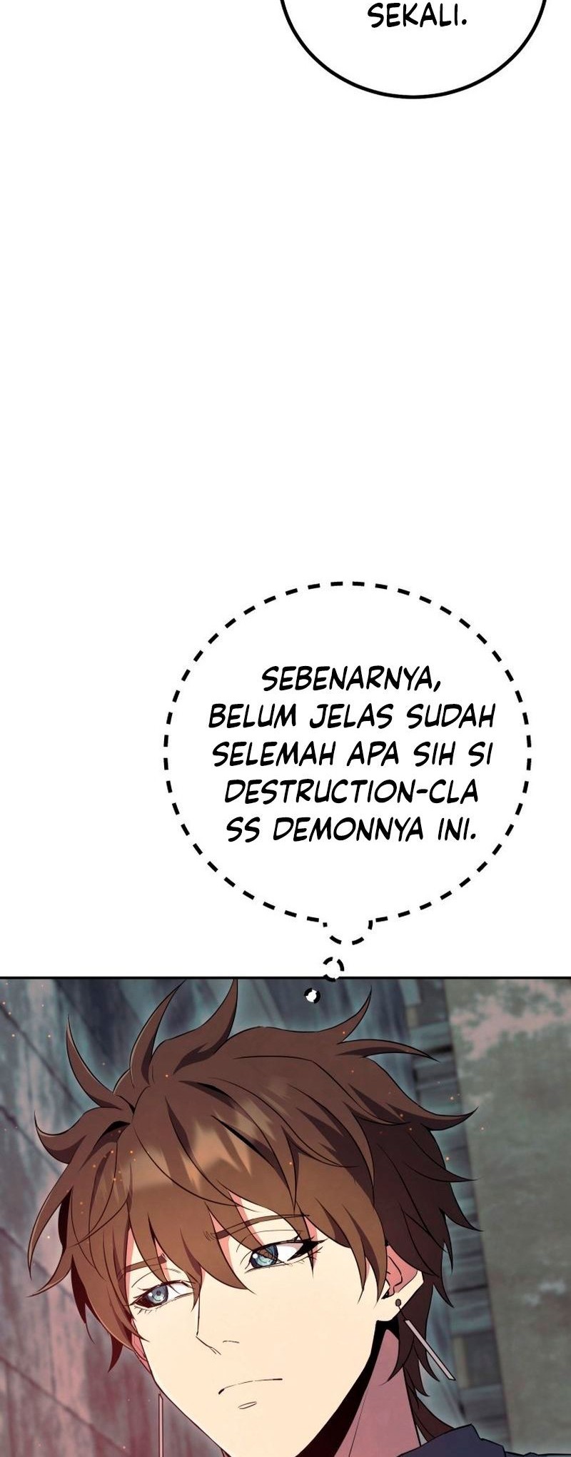 God's Web Novel Chapter 17 - halaman 27