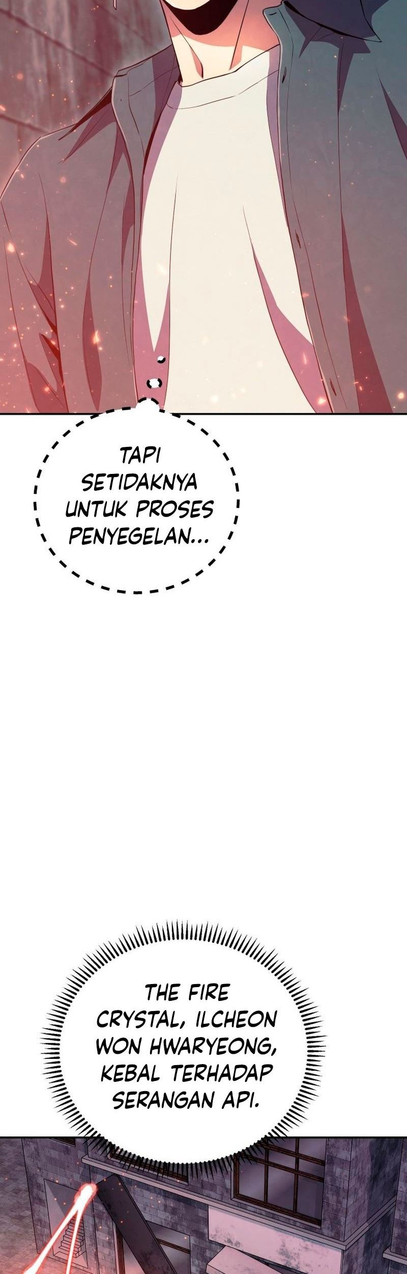 God's Web Novel Chapter 17 - halaman 28