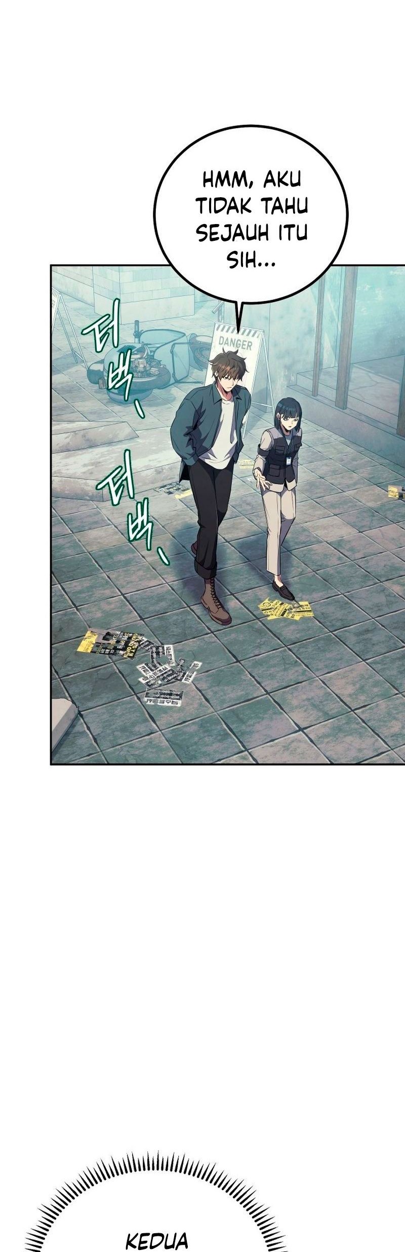 God's Web Novel Chapter 17 - halaman 3