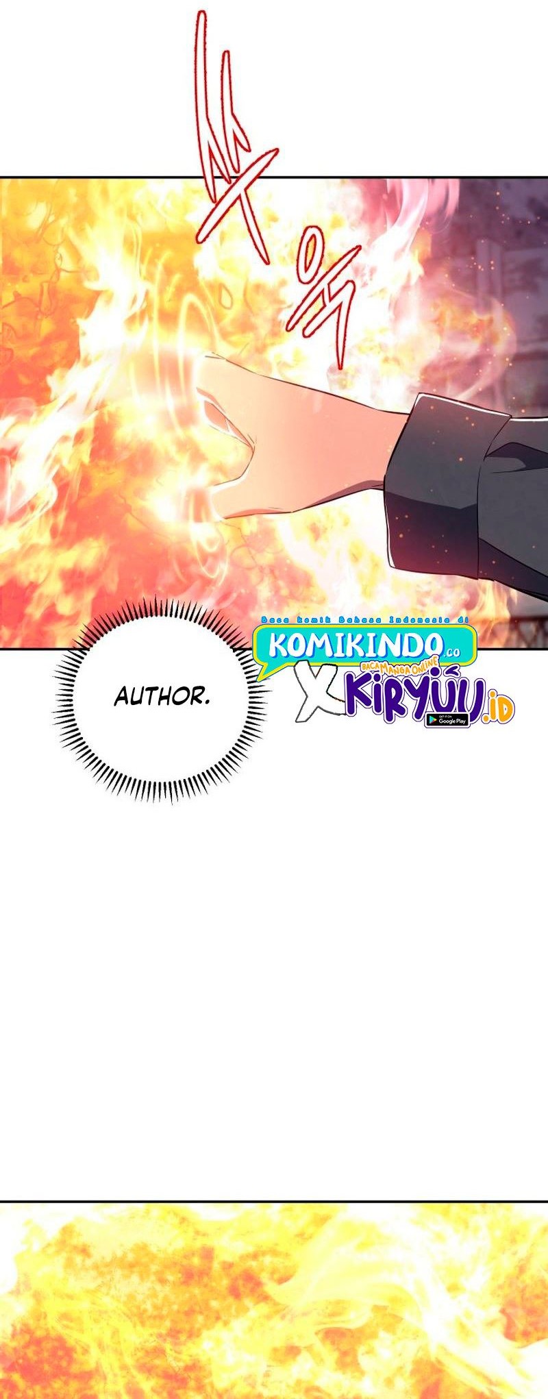 God's Web Novel Chapter 17 - halaman 31