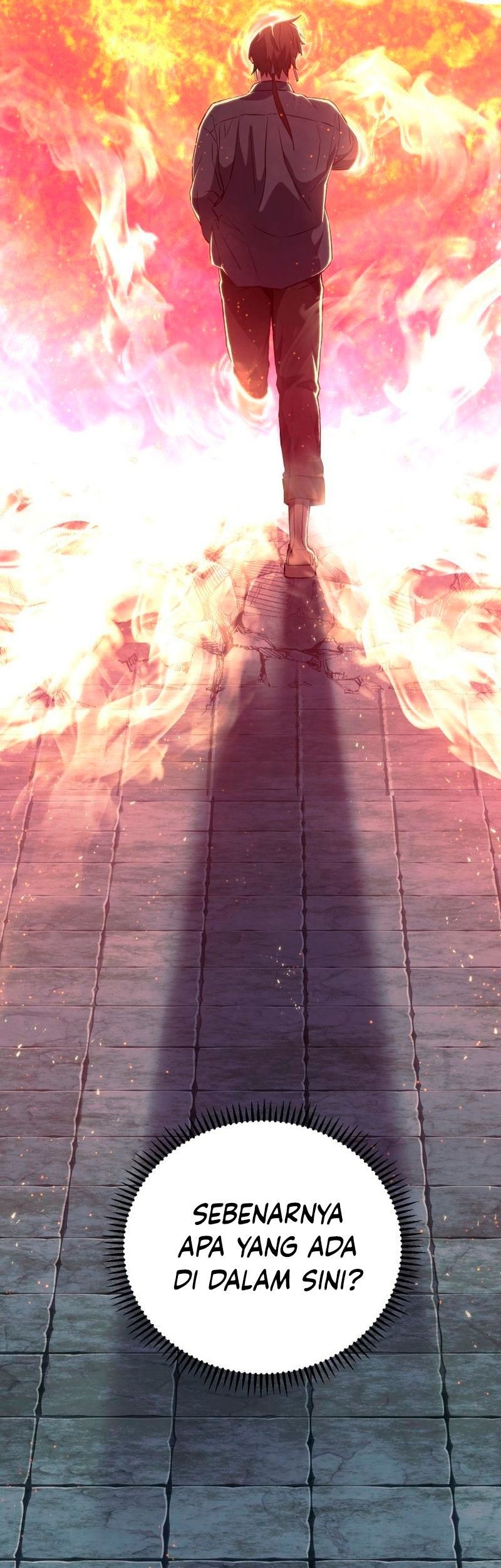 God's Web Novel Chapter 17 - halaman 32