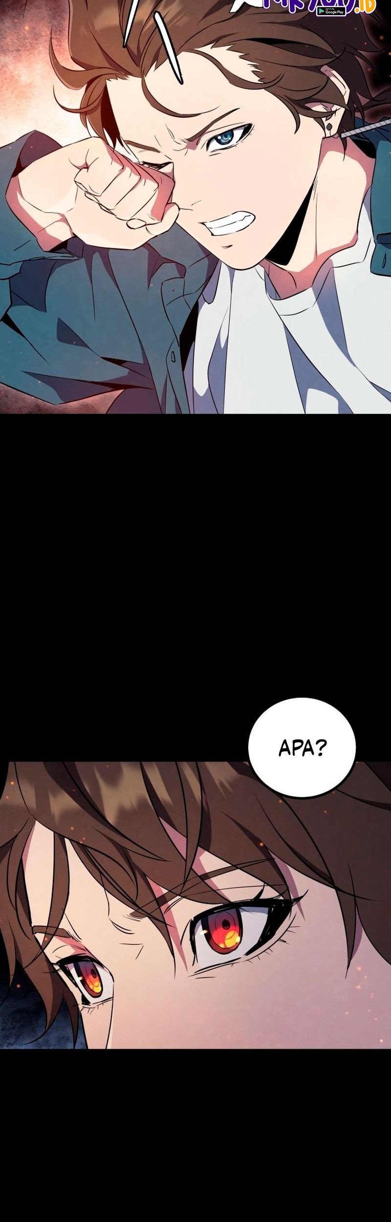 God's Web Novel Chapter 17 - halaman 34