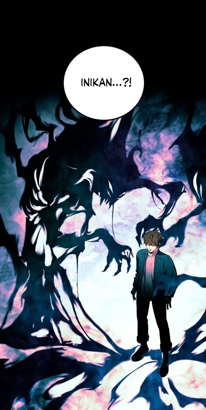 God's Web Novel Chapter 17 - halaman 35