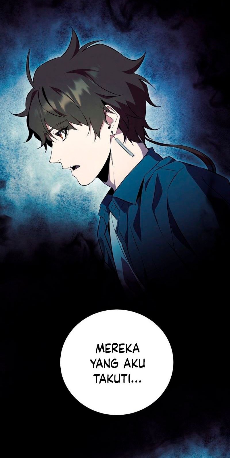God's Web Novel Chapter 17 - halaman 37