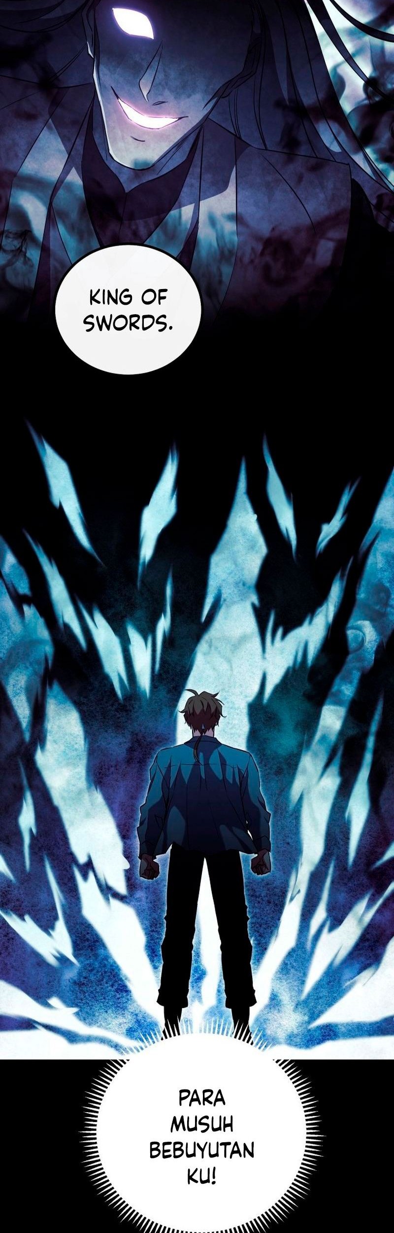 God's Web Novel Chapter 17 - halaman 39