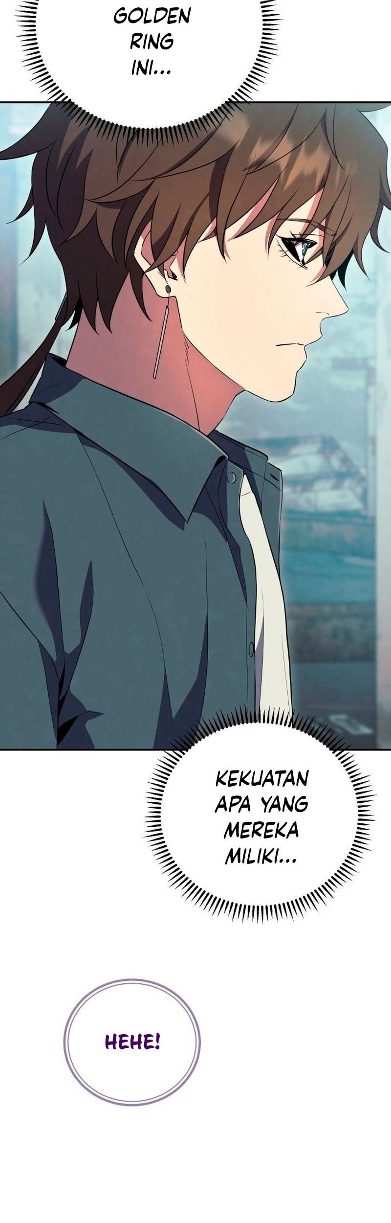 God's Web Novel Chapter 17 - halaman 4
