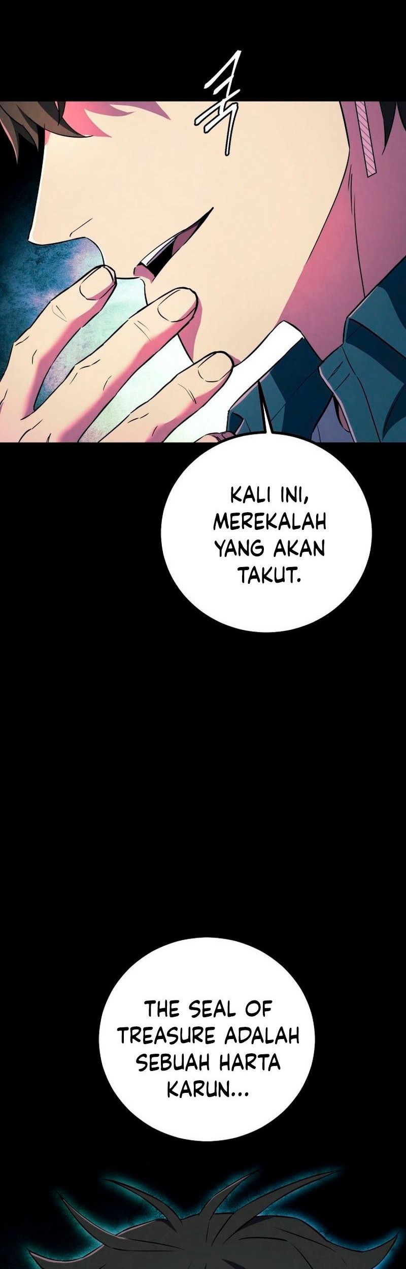 God's Web Novel Chapter 17 - halaman 41