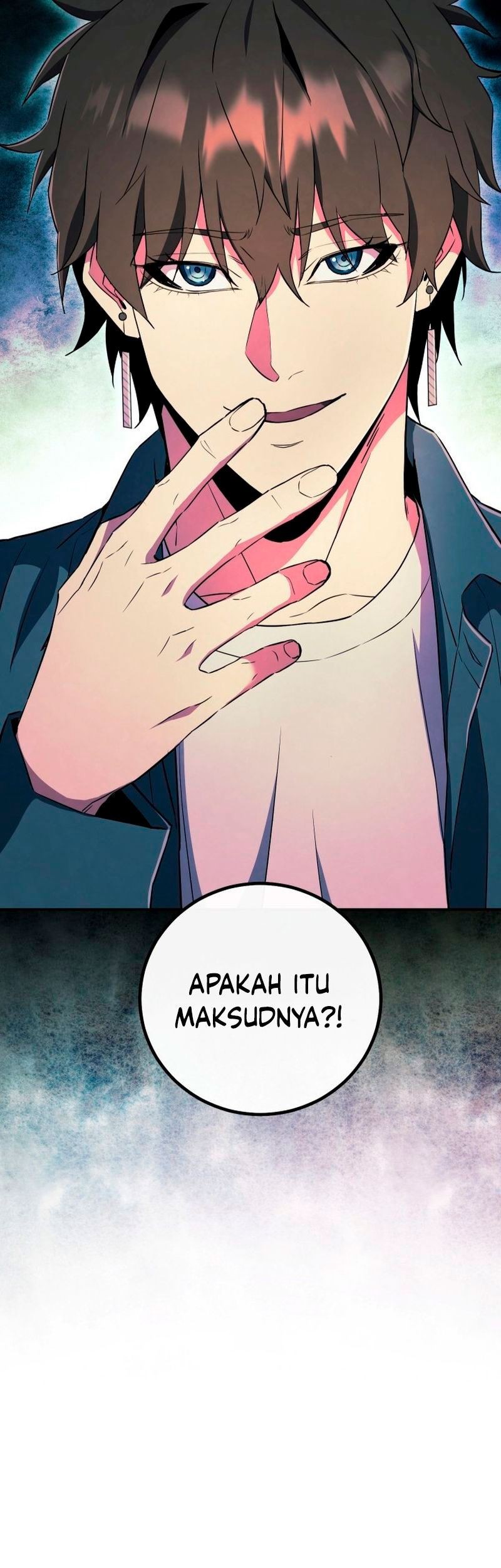 God's Web Novel Chapter 17 - halaman 42