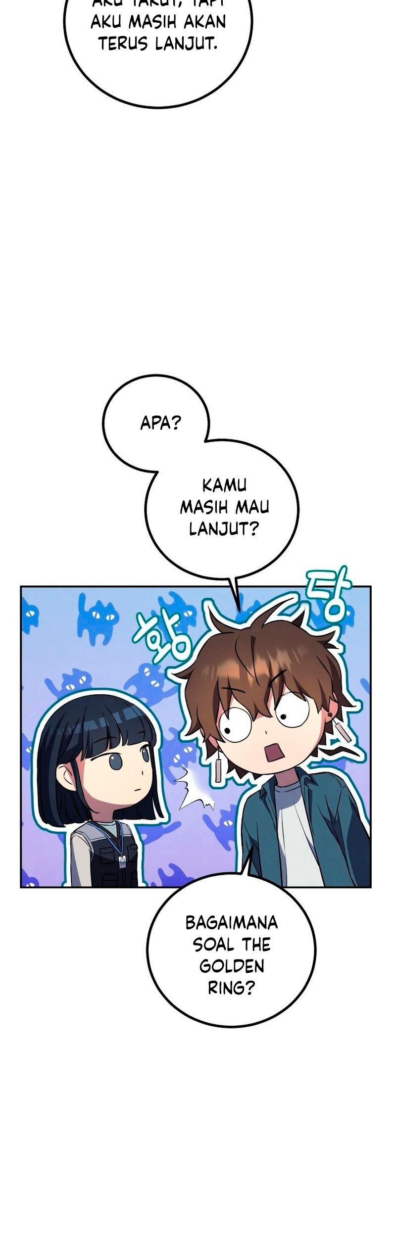 God's Web Novel Chapter 17 - halaman 46