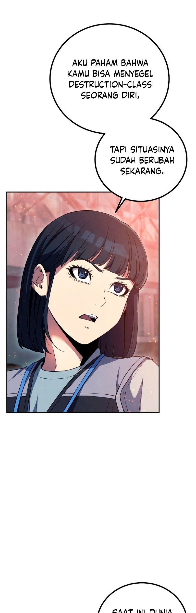 God's Web Novel Chapter 17 - halaman 47