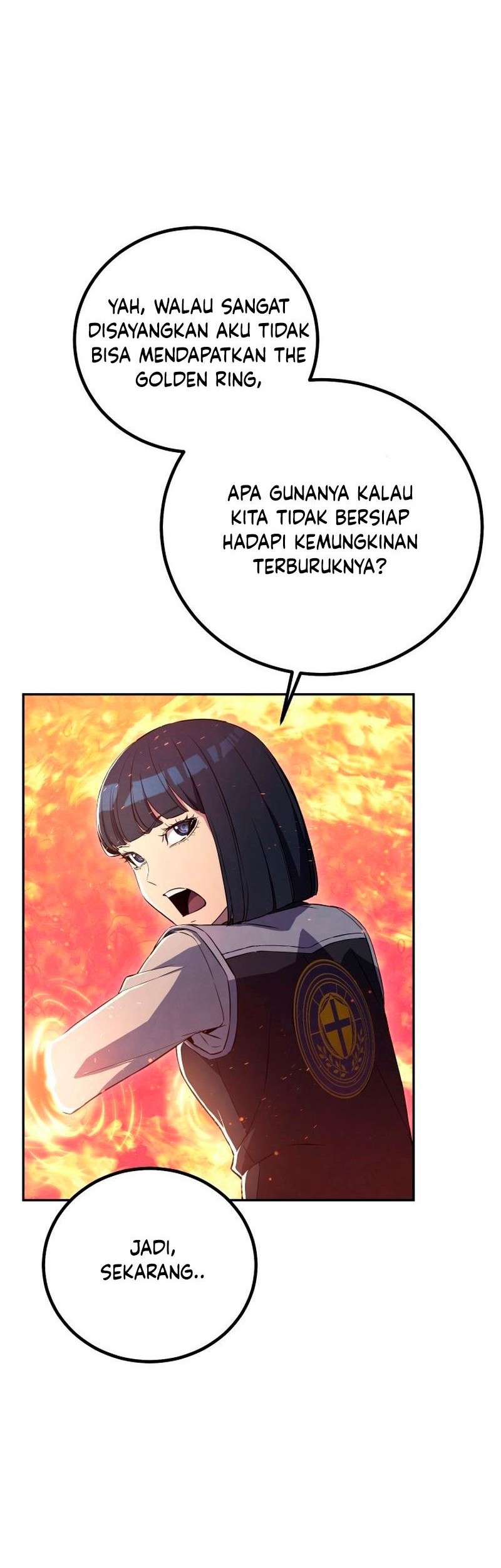 God's Web Novel Chapter 17 - halaman 49