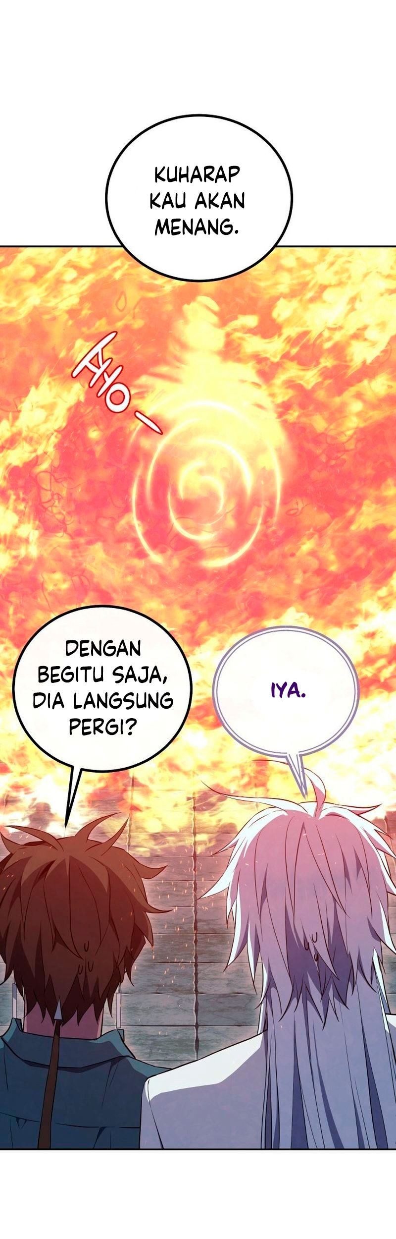 God's Web Novel Chapter 17 - halaman 50