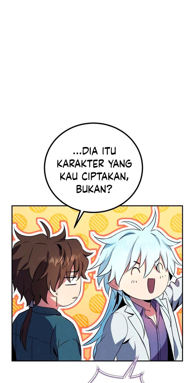 God's Web Novel Chapter 17 - halaman 51