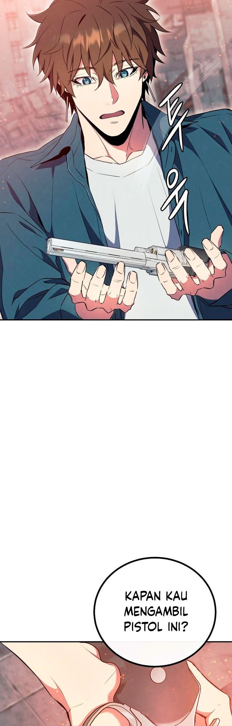 God's Web Novel Chapter 17 - halaman 54