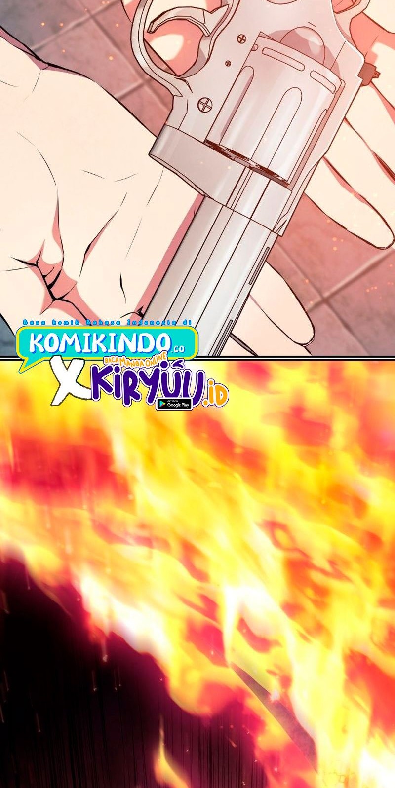 God's Web Novel Chapter 17 - halaman 55