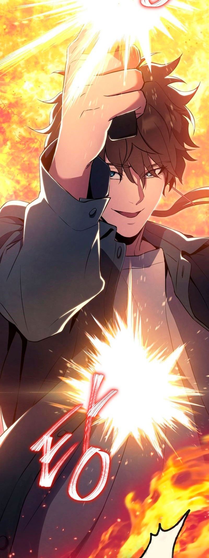 God's Web Novel Chapter 17 - halaman 59