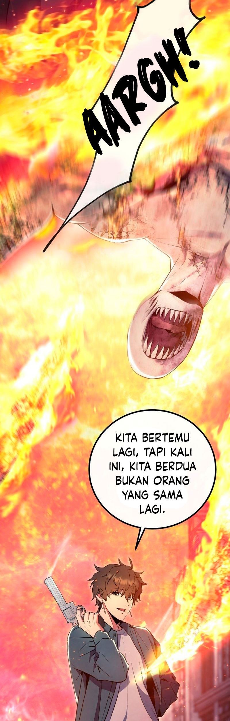 God's Web Novel Chapter 17 - halaman 60