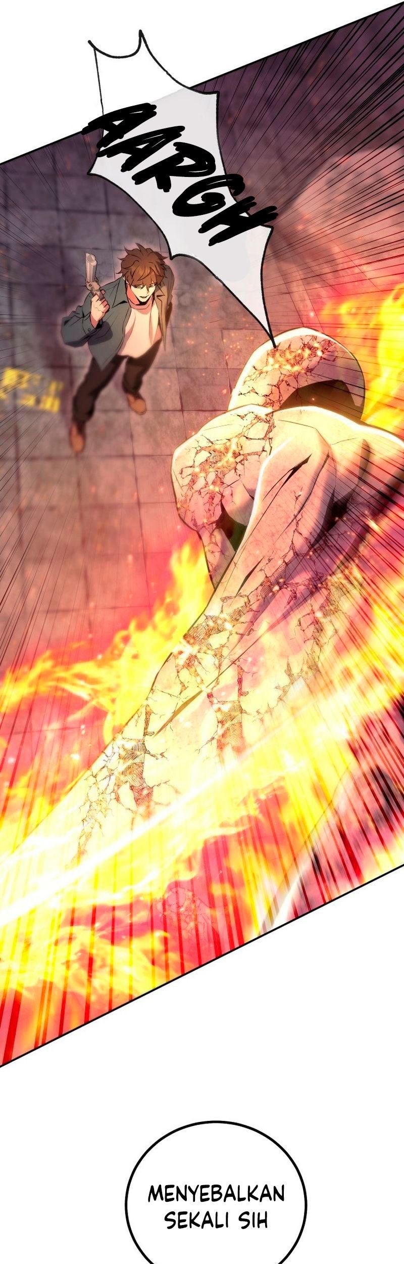 God's Web Novel Chapter 17 - halaman 62