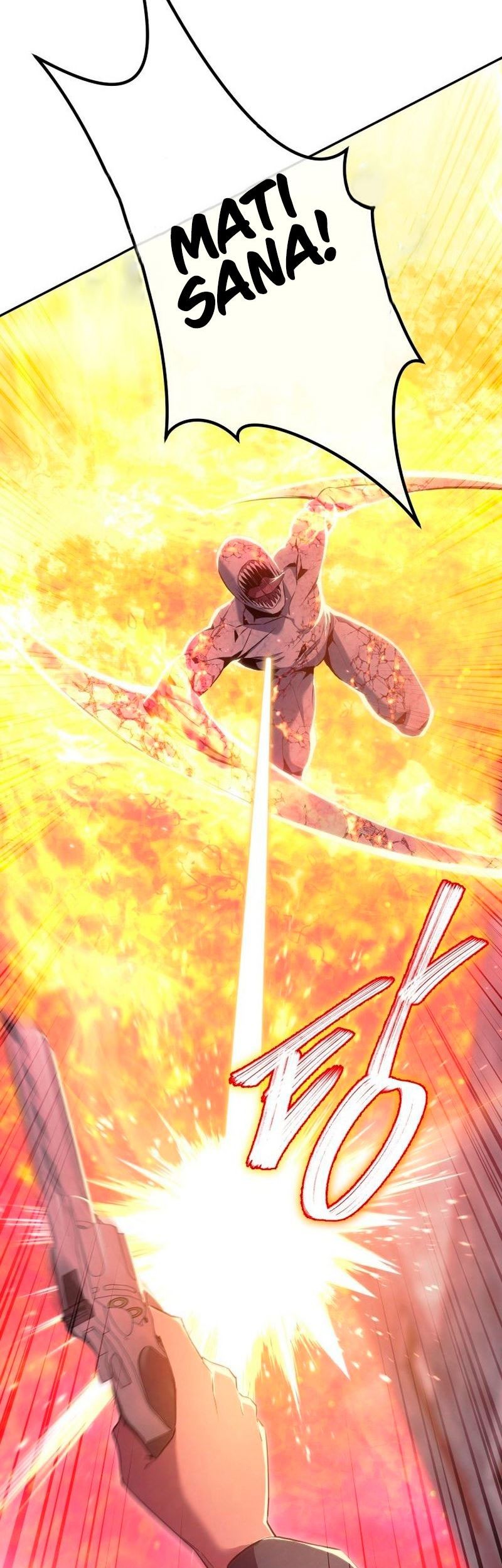 God's Web Novel Chapter 17 - halaman 64