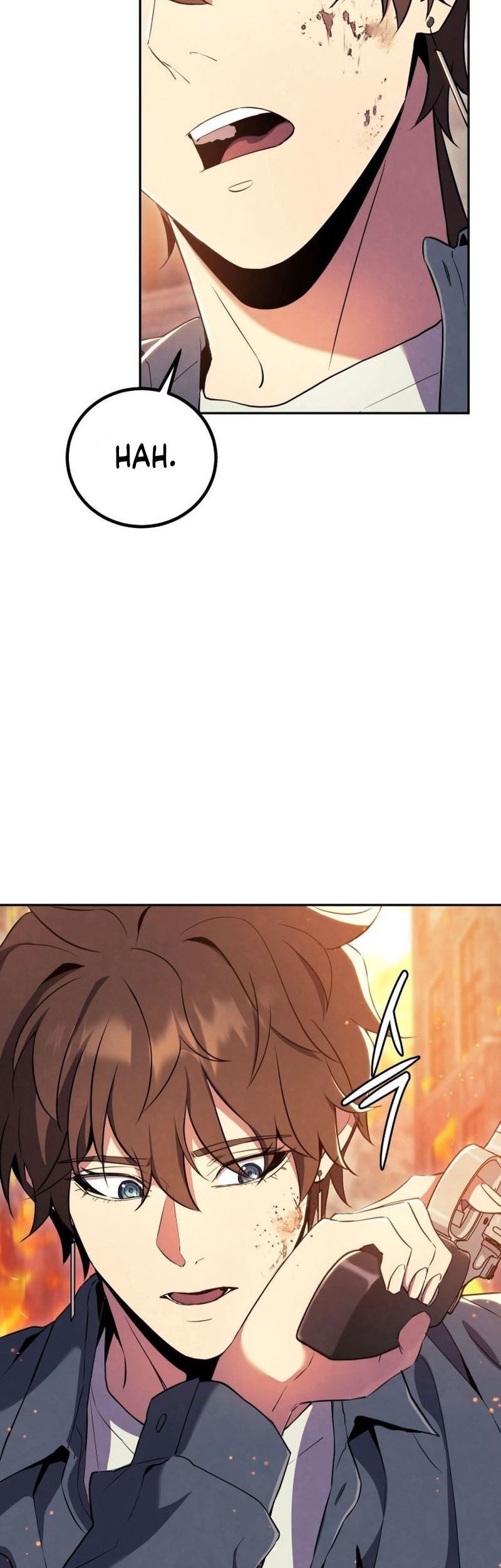 God's Web Novel Chapter 18 - halaman 18